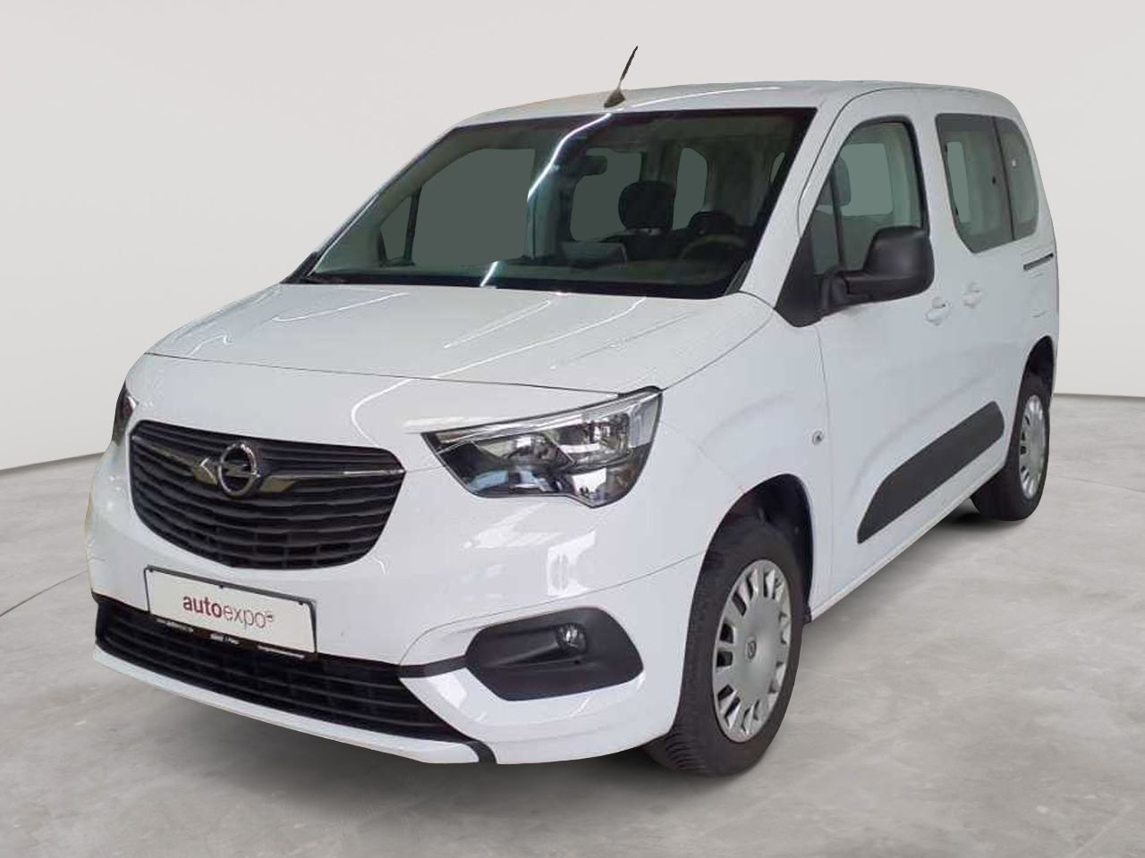 Opel Combo Life 1.2 Turbo Start/Stop Edition 2