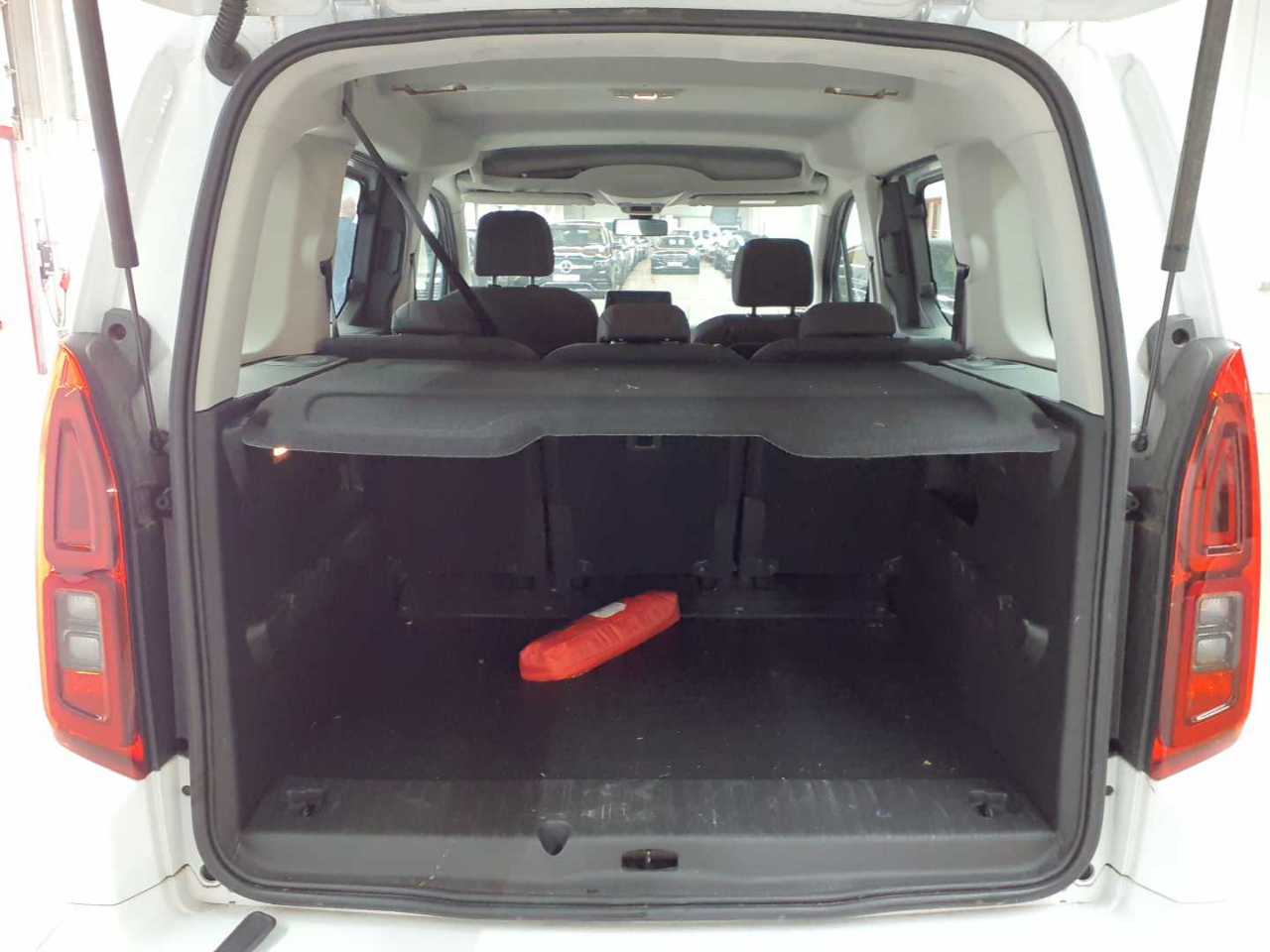 Opel Combo Life 1.2 Turbo Start/Stop Edition 15