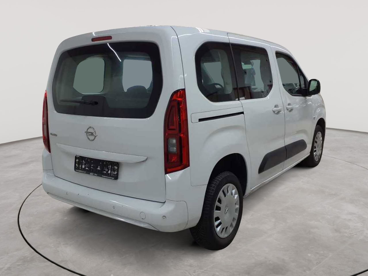 Opel Combo Life 1.2 Turbo Start/Stop Edition 4