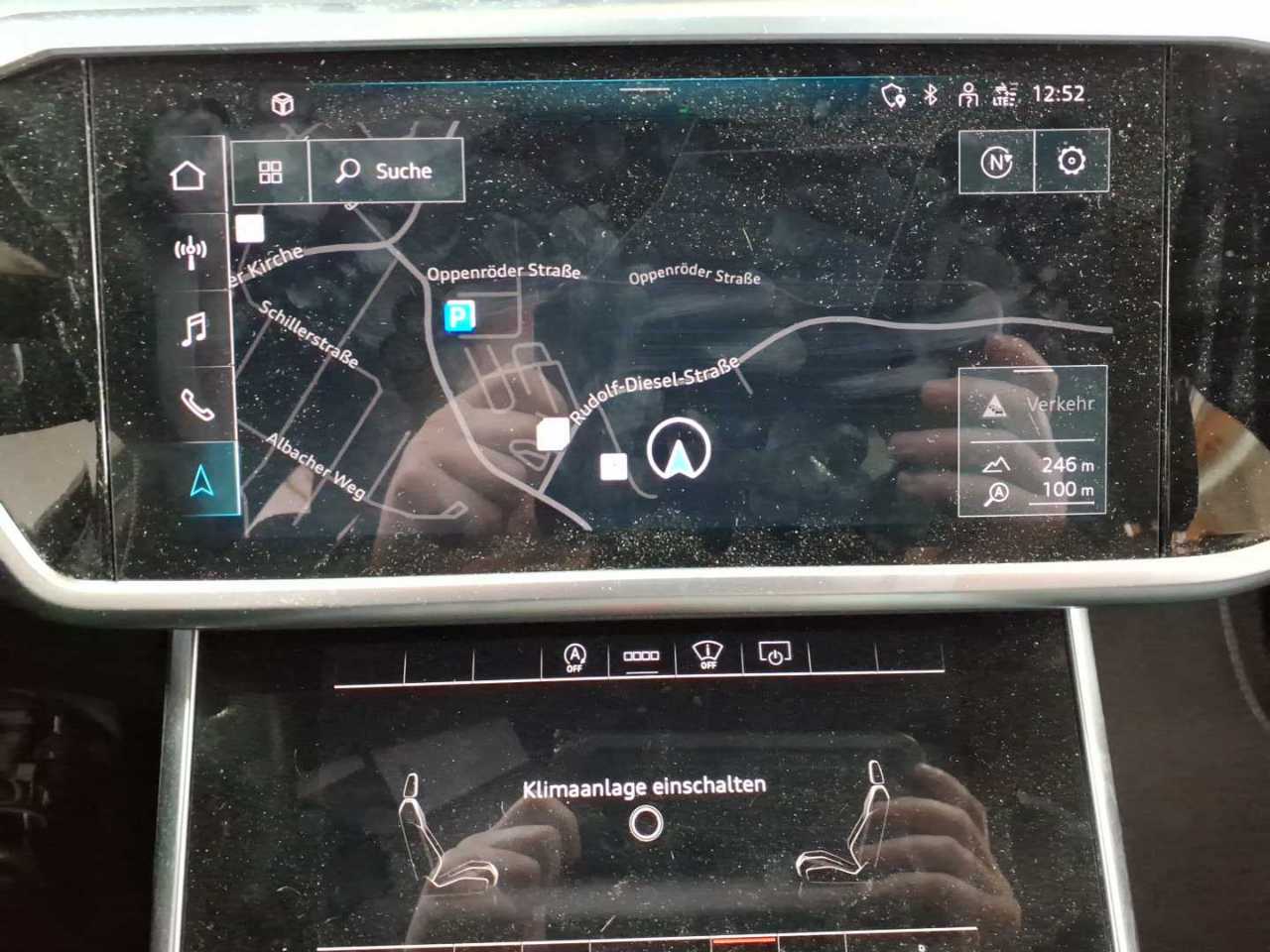 Audi A6 Avant 50 TDI quattro tiptronic sport 12