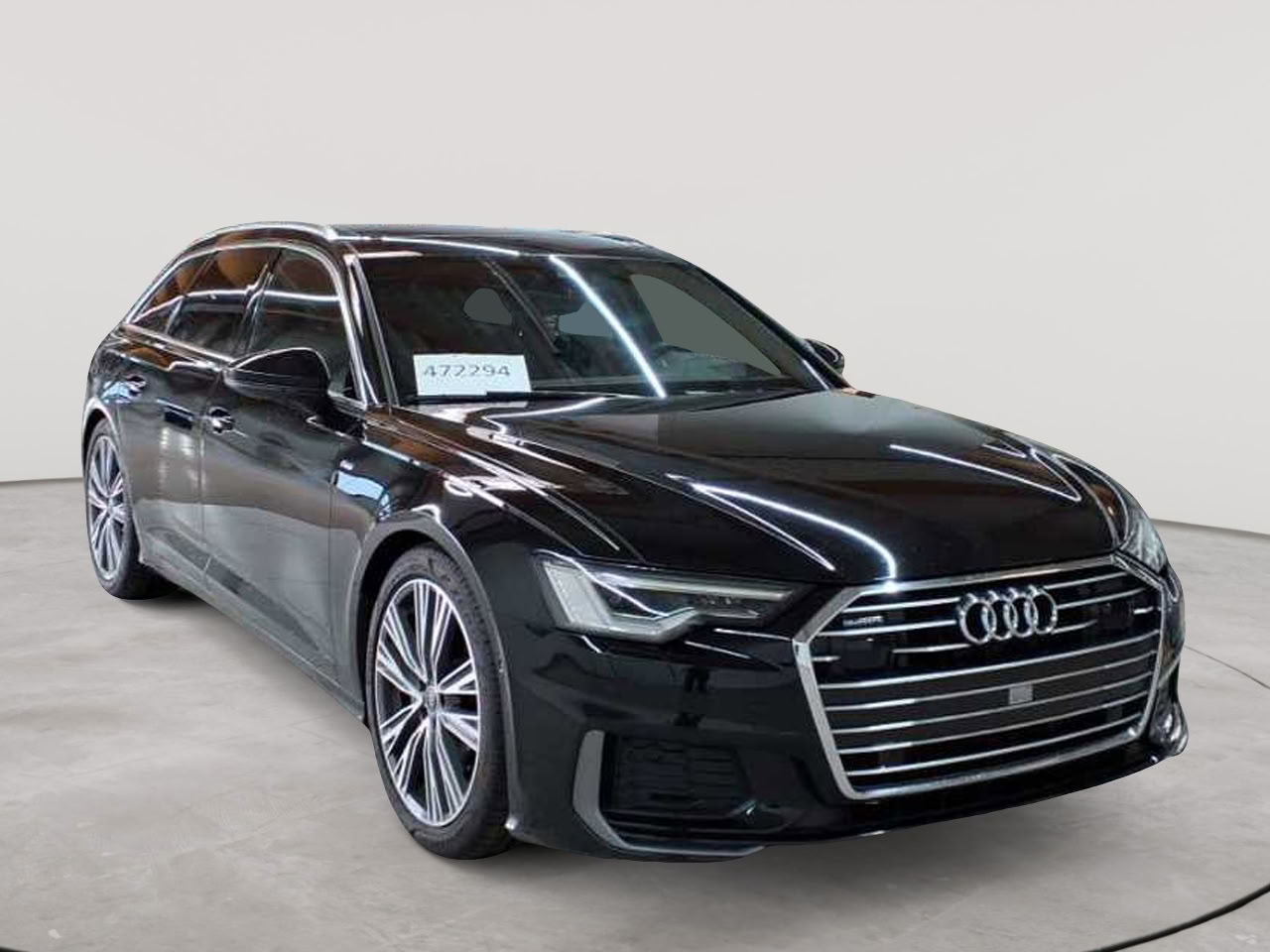 Audi A6 Avant 50 TDI quattro tiptronic sport