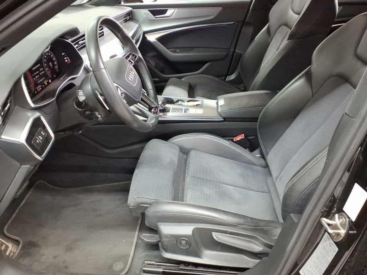 Audi A6 Avant 50 TDI quattro tiptronic sport 7
