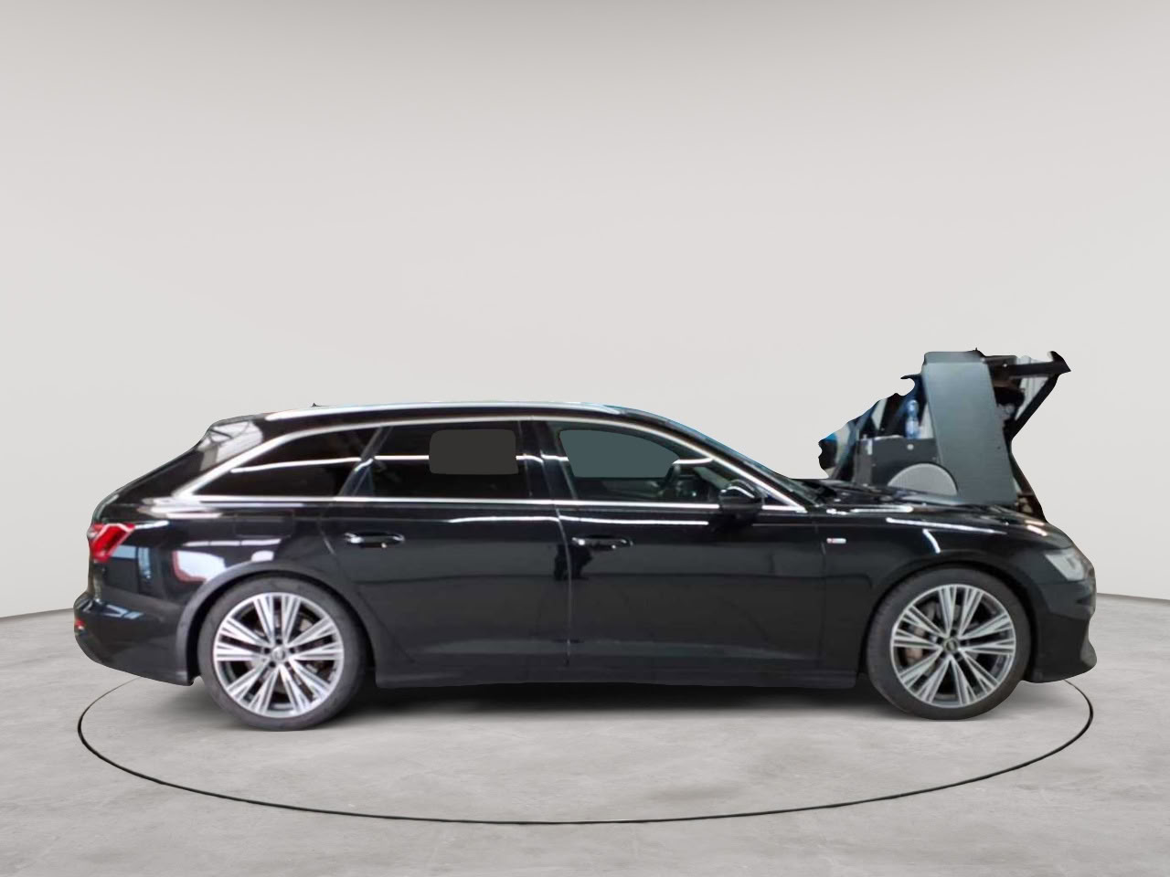 Audi A6 Avant 50 TDI quattro tiptronic sport 3