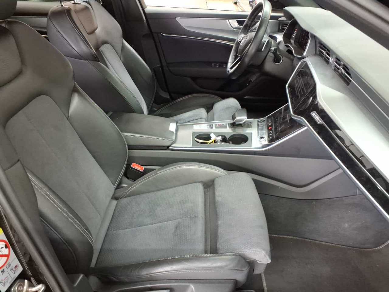 Audi A6 Avant 50 TDI quattro tiptronic sport 8