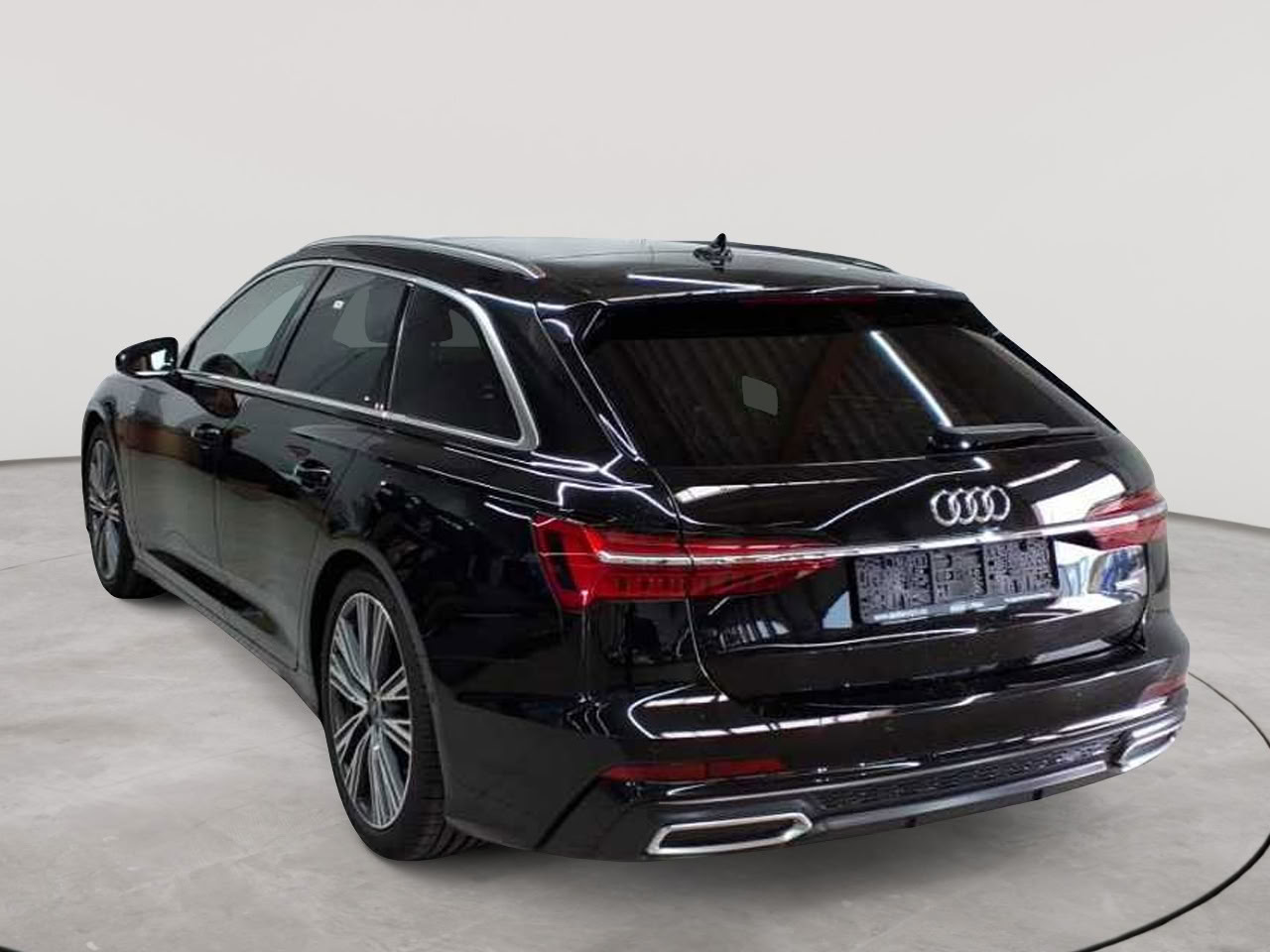 Audi A6 Avant 50 TDI quattro tiptronic sport 5