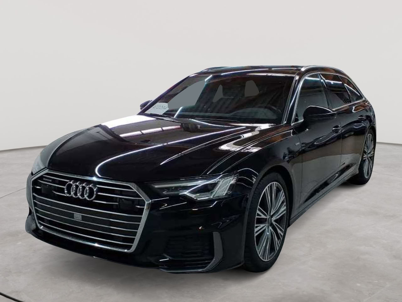 Audi A6 Avant 50 TDI quattro tiptronic sport 2