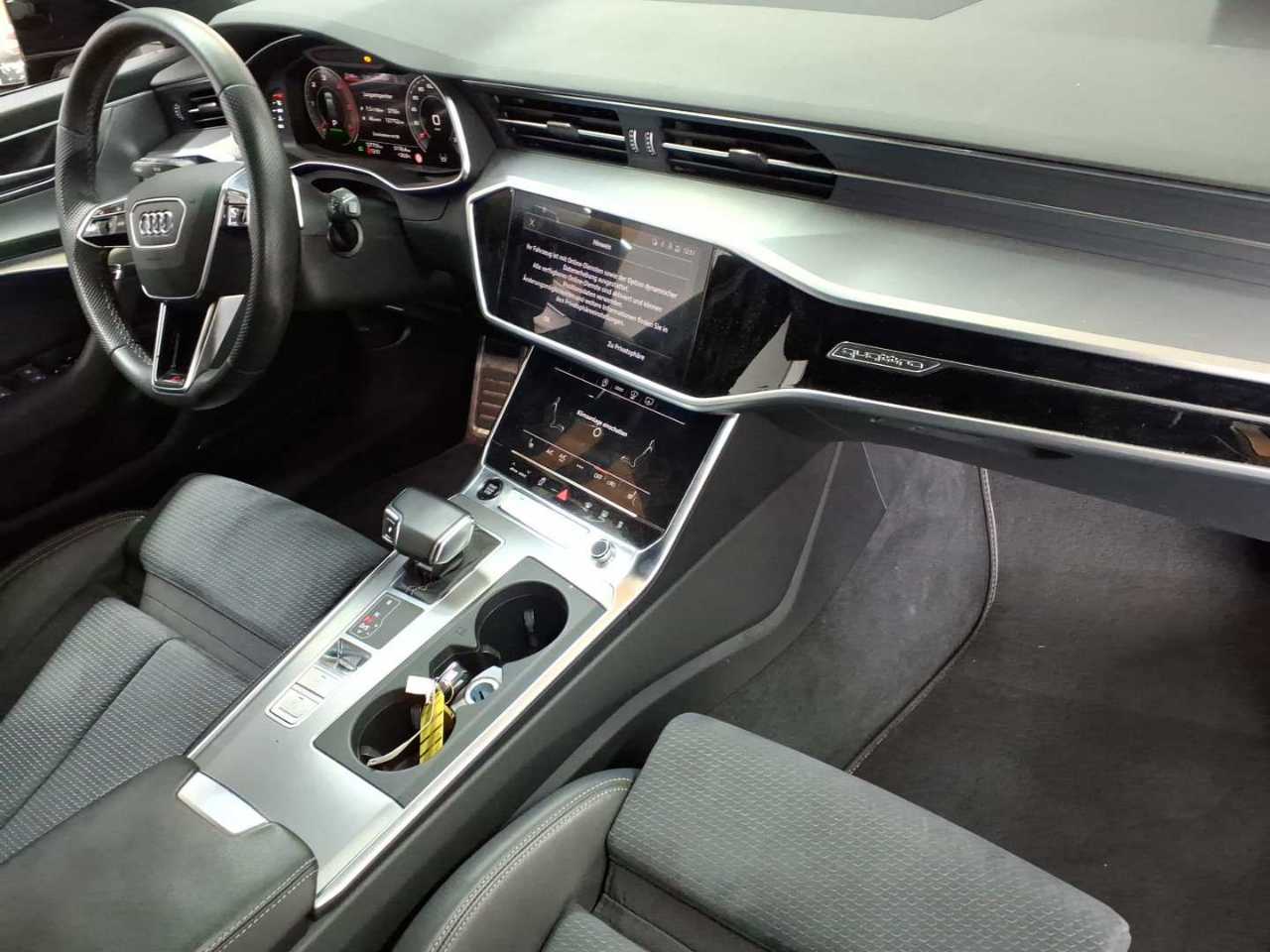 Audi A6 Avant 50 TDI quattro tiptronic sport 9