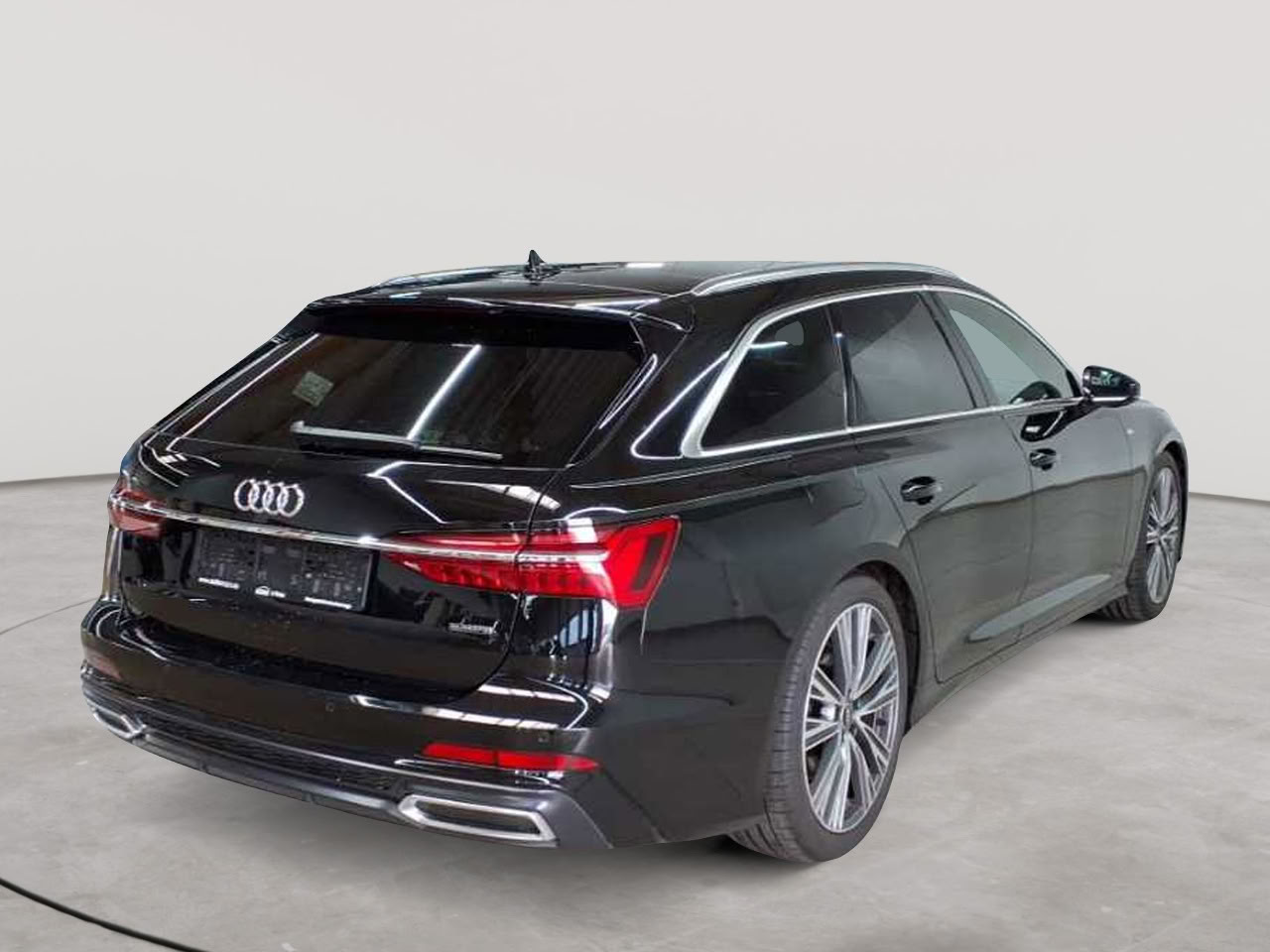 Audi A6 Avant 50 TDI quattro tiptronic sport 4