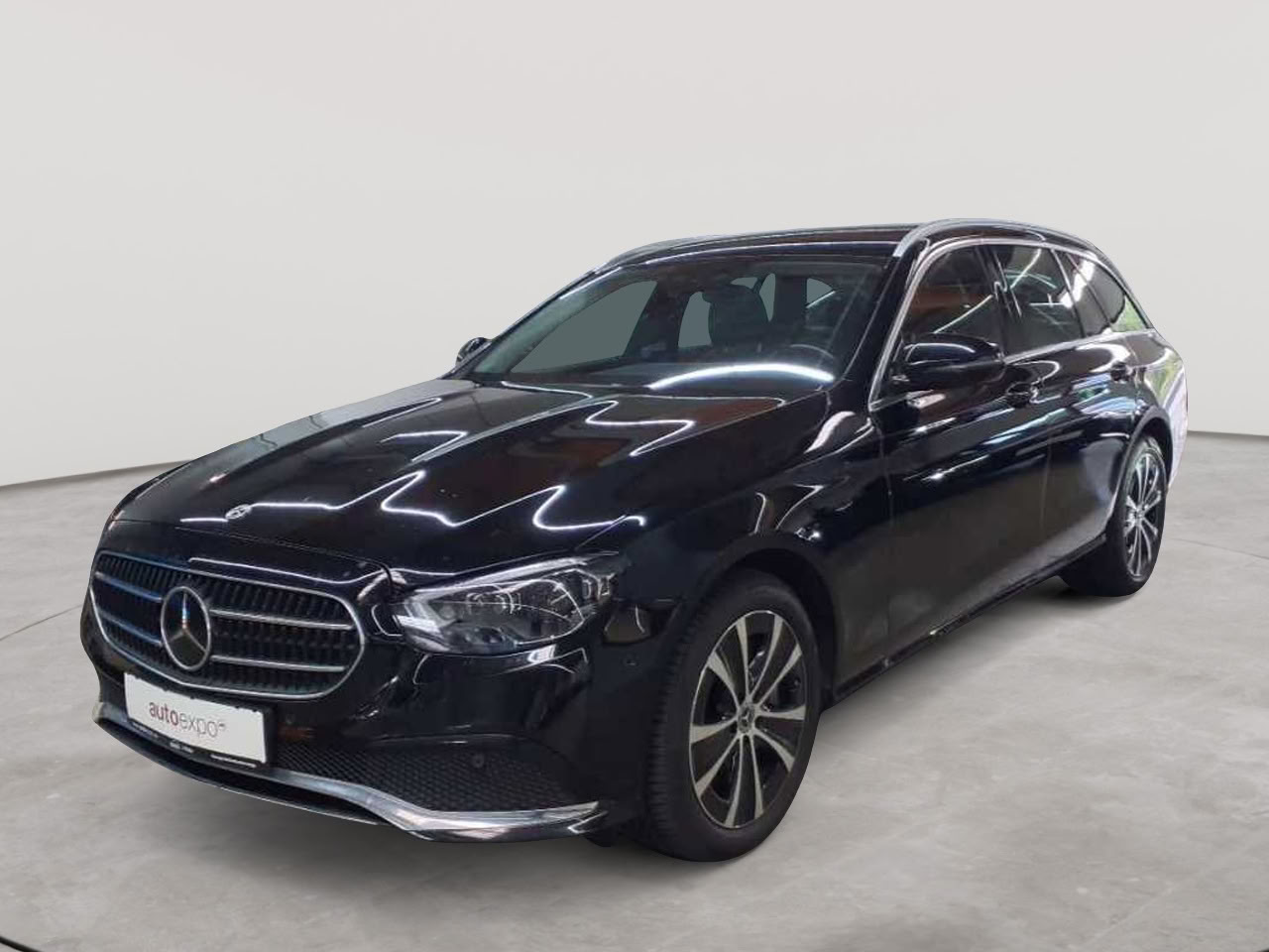 Mercedes-Benz E 300 de T 9G-TRONIC Avantgarde 2