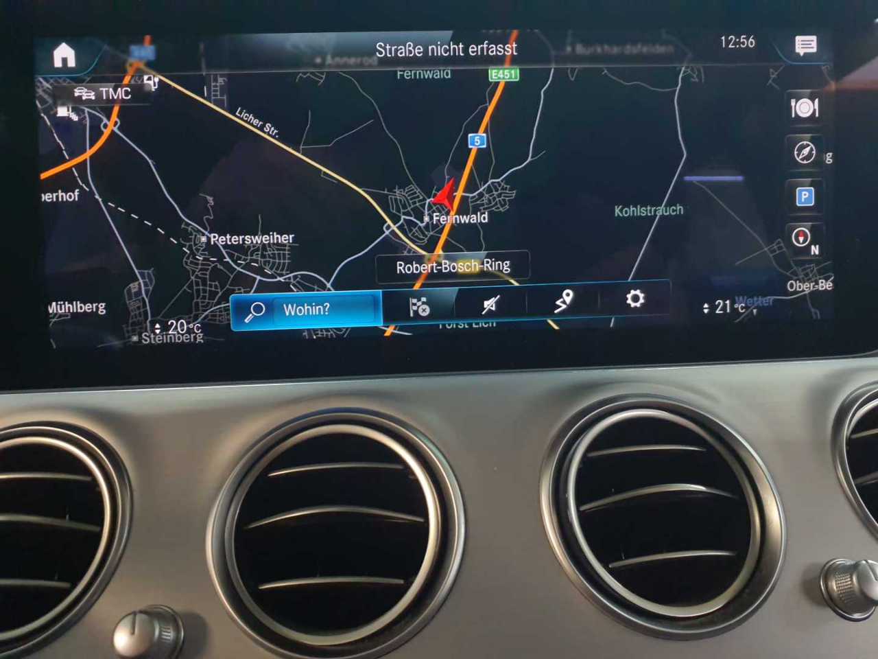 Mercedes-Benz E 300 de T 9G-TRONIC Avantgarde 12