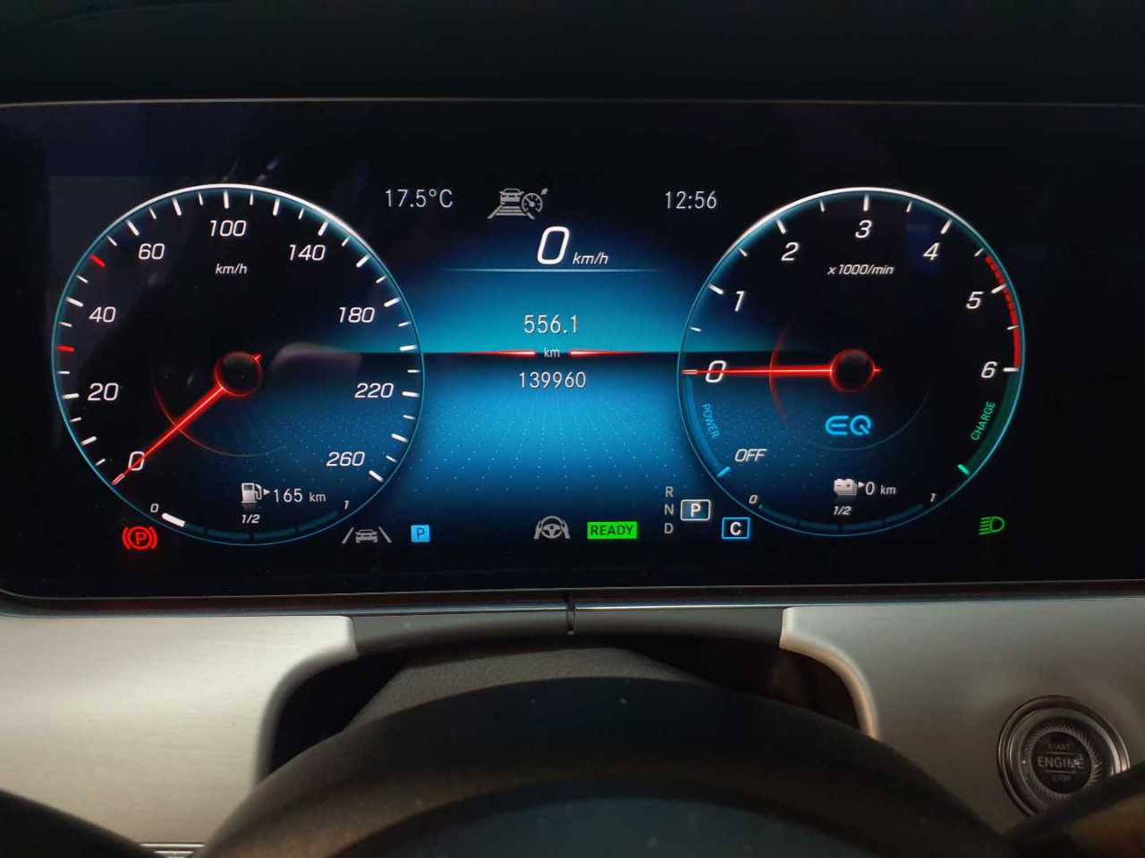 Mercedes-Benz E 300 de T 9G-TRONIC Avantgarde 11
