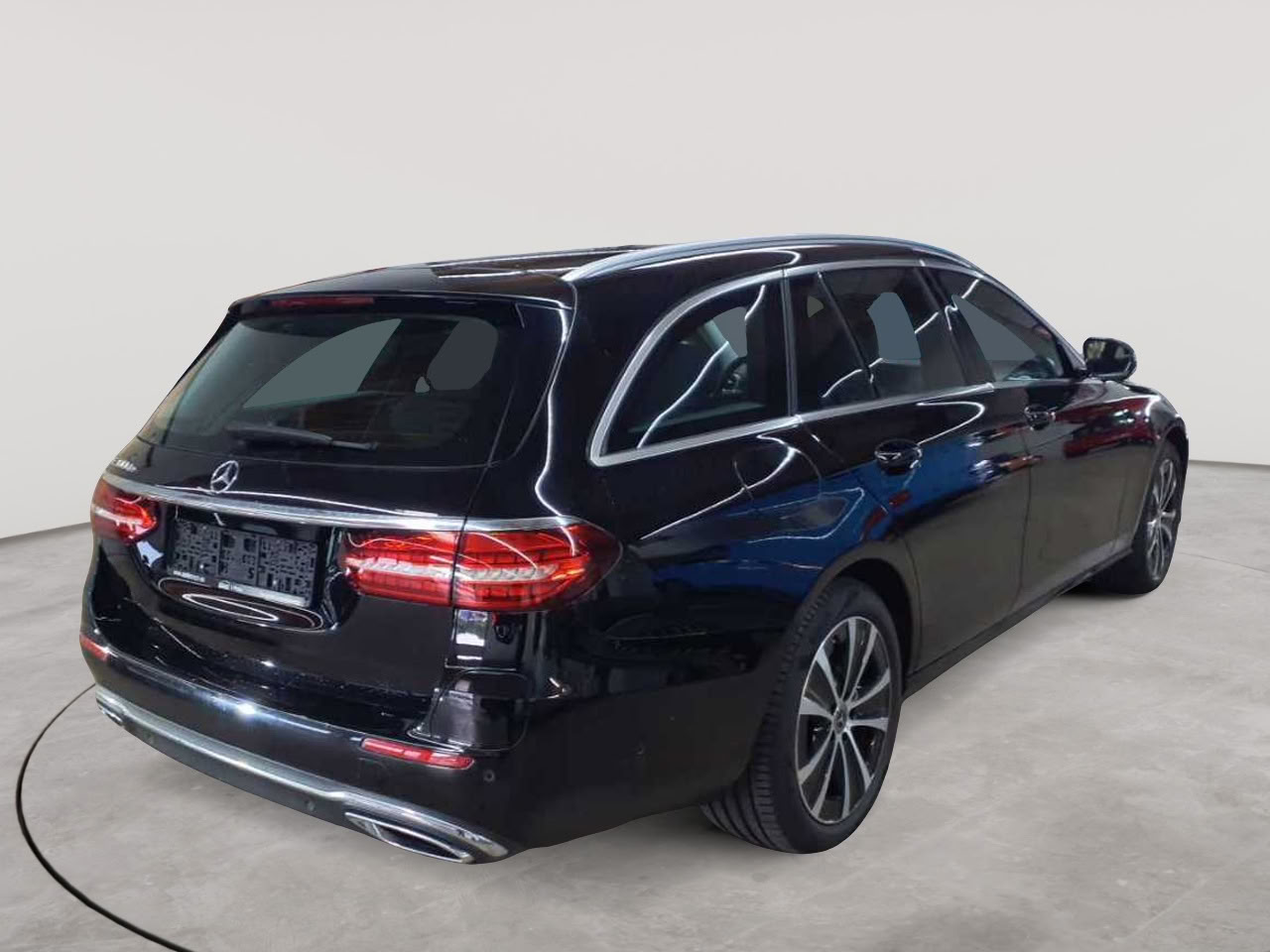 Mercedes-Benz E 300 de T 9G-TRONIC Avantgarde 4