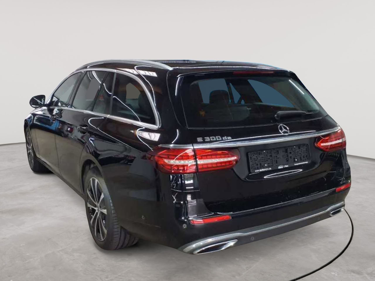 Mercedes-Benz E 300 de T 9G-TRONIC Avantgarde 5