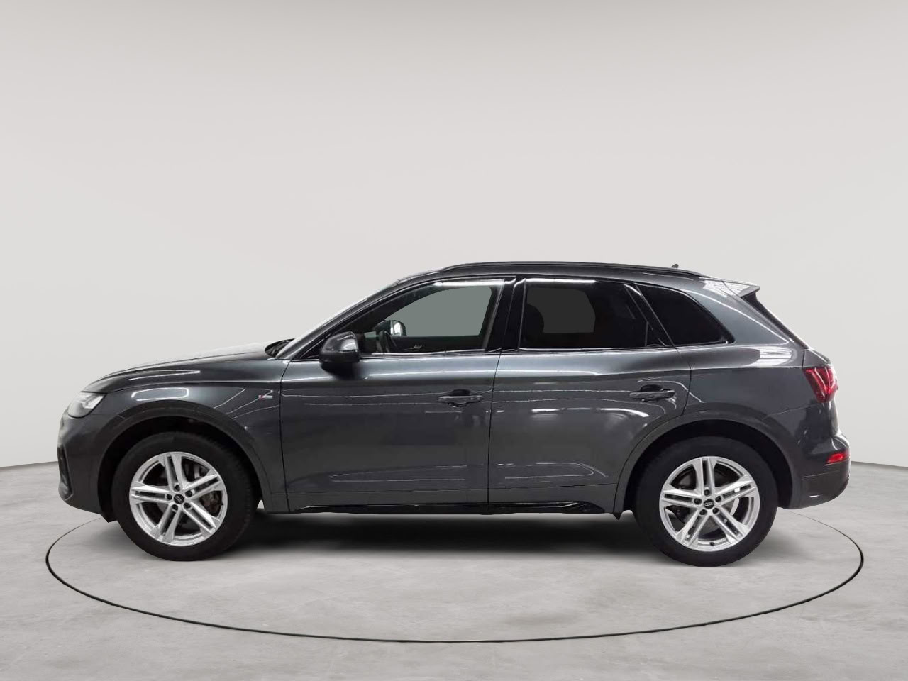 Audi Q5 40 TDI quattro S tronic S line 6