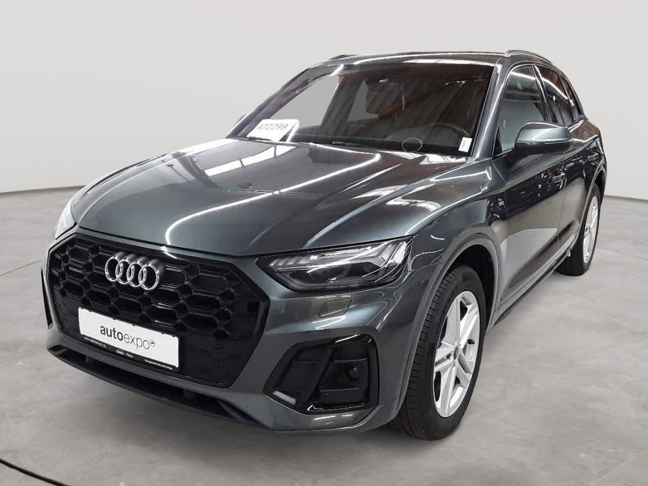 Audi Q5 40 TDI quattro S tronic S line 2