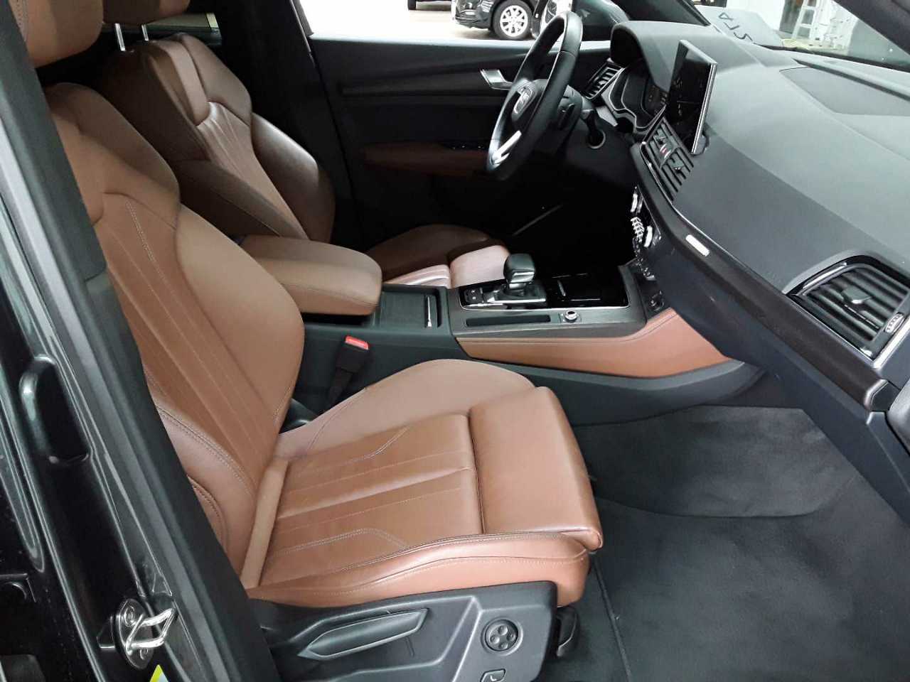 Audi Q5 40 TDI quattro S tronic S line 8