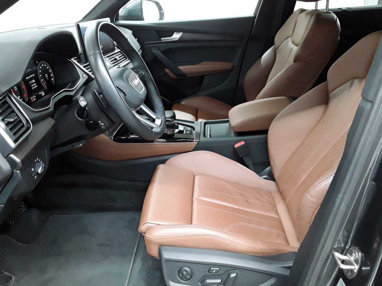 Audi Q5 40 TDI quattro S tronic S line 7