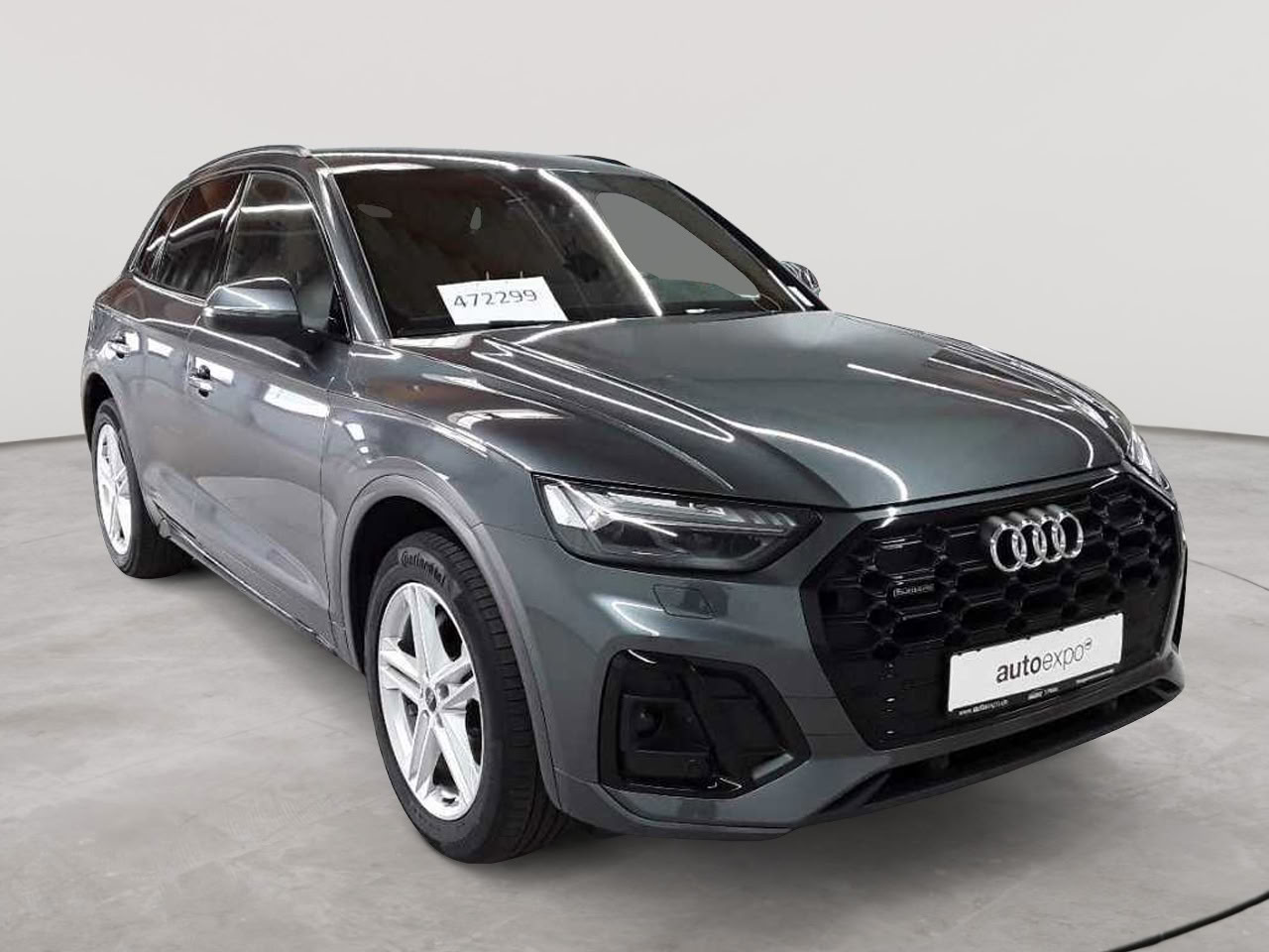 Audi Q5 40 TDI quattro S tronic S line