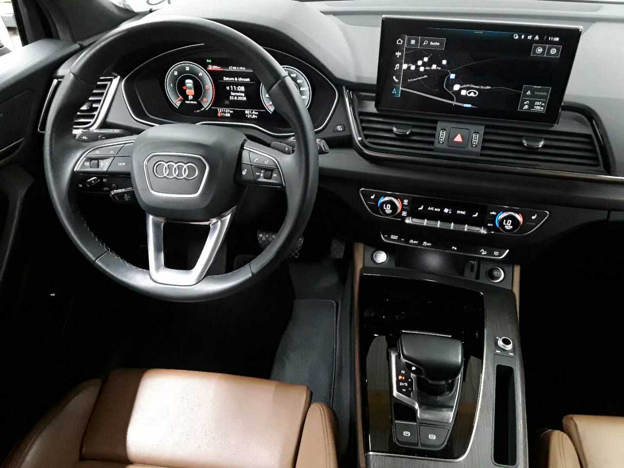Audi Q5 40 TDI quattro S tronic S line 10