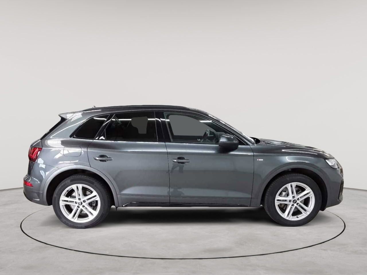 Audi Q5 40 TDI quattro S tronic S line 3