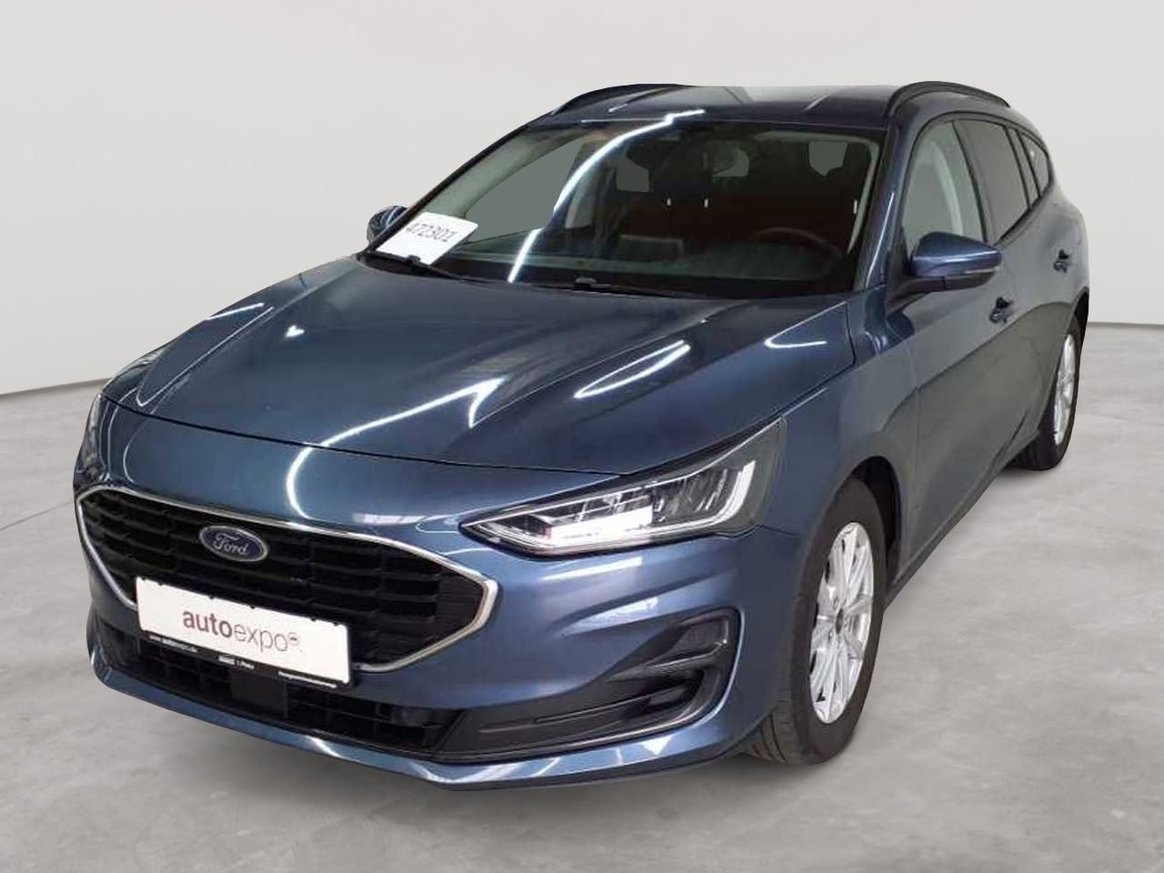 Ford Focus Turnier 1.5 EcoBlue Start-Stopp-System COOL&CONNECT 2