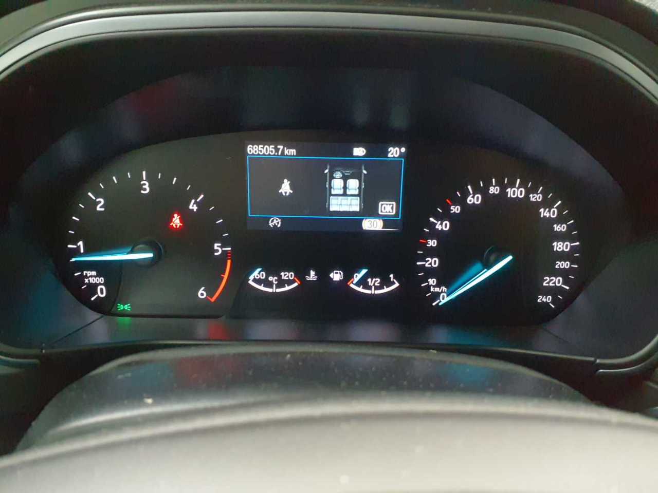 Ford Focus Turnier 1.5 EcoBlue Start-Stopp-System COOL&CONNECT 11