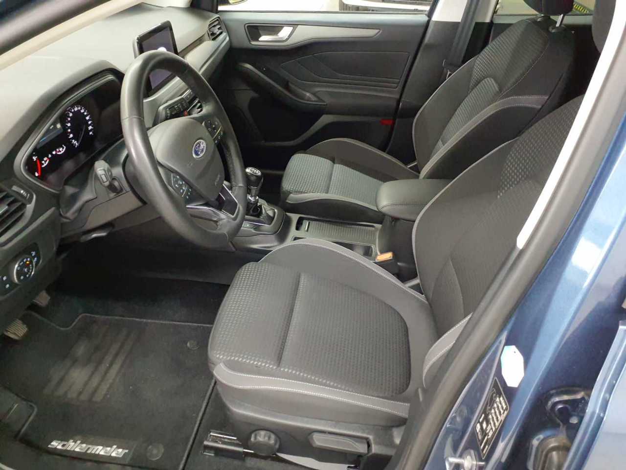 Ford Focus Turnier 1.5 EcoBlue Start-Stopp-System COOL&CONNECT 7