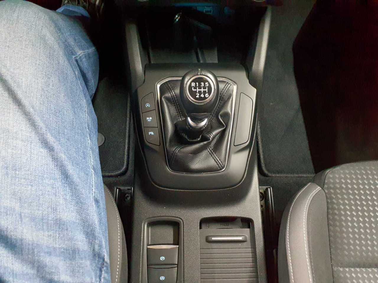 Ford Focus Turnier 1.5 EcoBlue Start-Stopp-System COOL&CONNECT 10