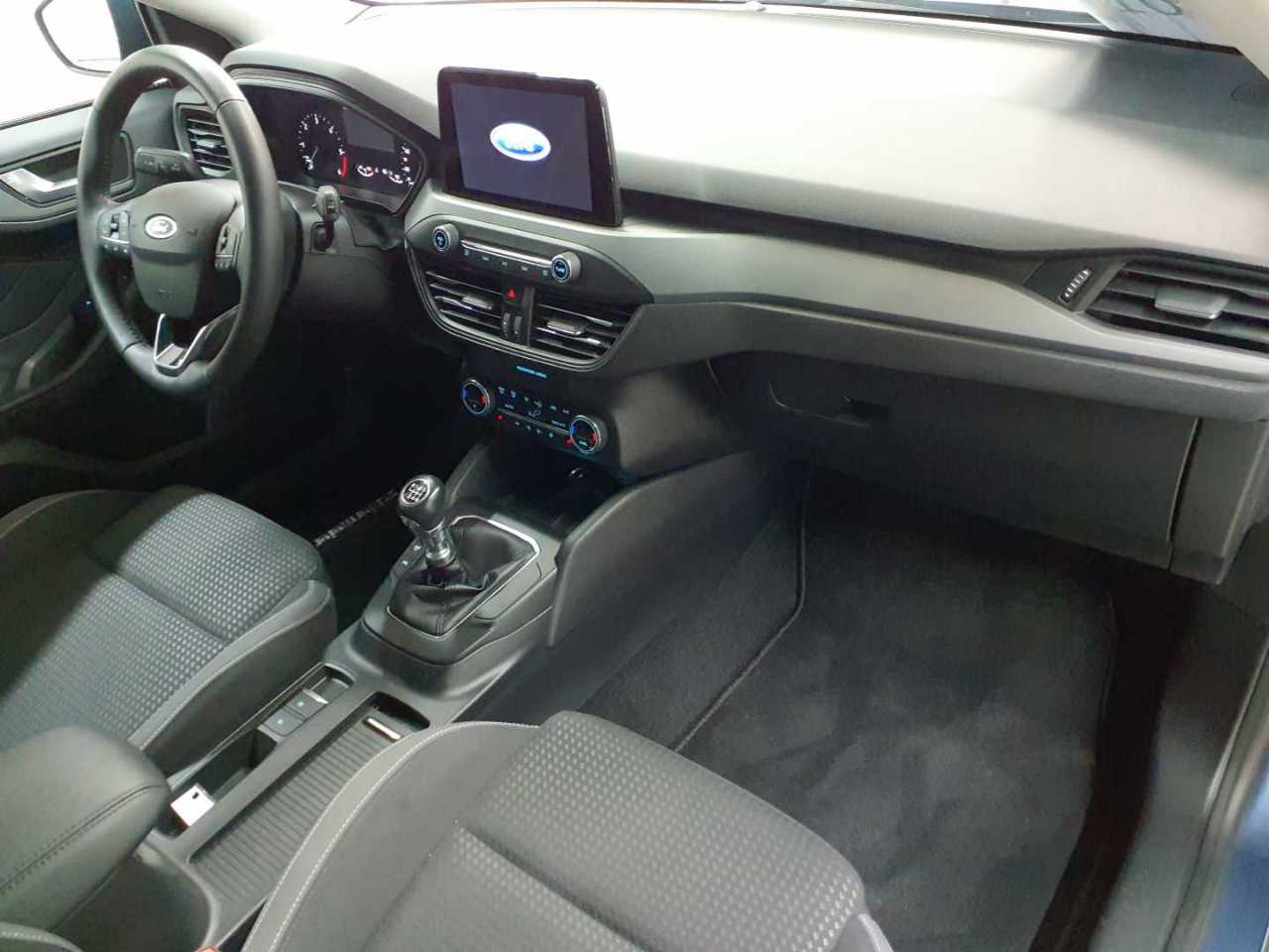 Ford Focus Turnier 1.5 EcoBlue Start-Stopp-System COOL&CONNECT 9