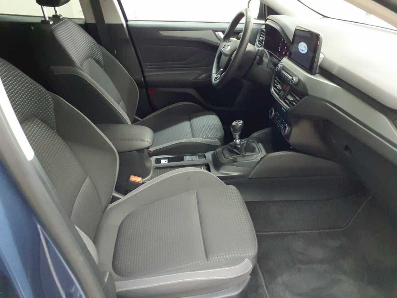 Ford Focus Turnier 1.5 EcoBlue Start-Stopp-System COOL&CONNECT 8