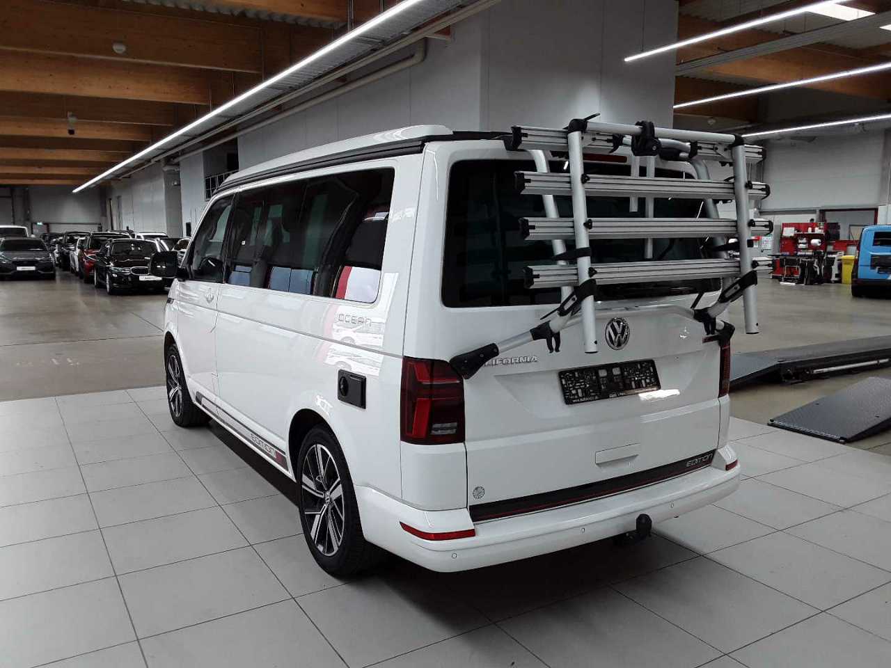 Vw California T6.1 DSG 4MOTION Ocean Edition 5