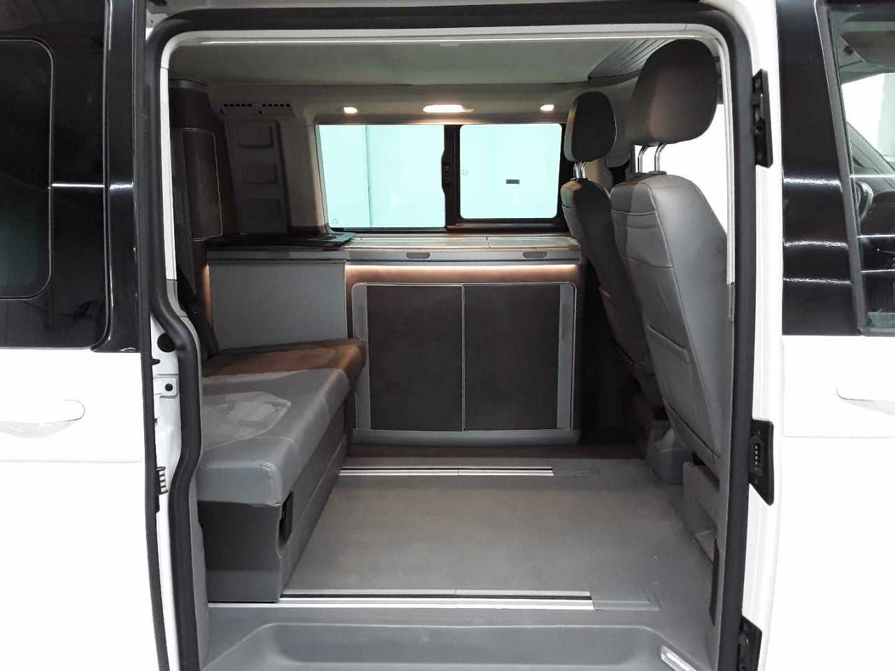 Vw California T6.1 DSG 4MOTION Ocean Edition 13