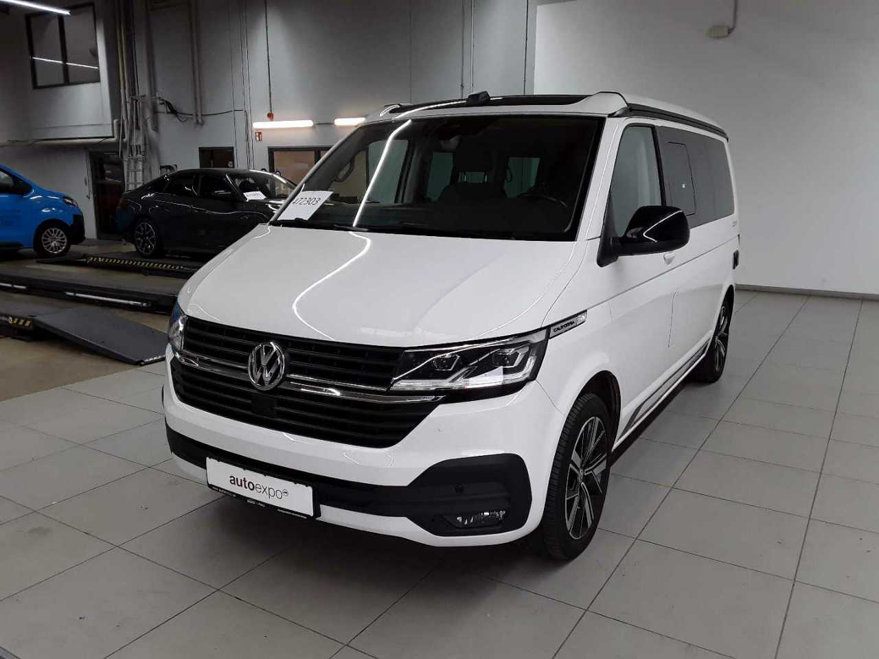 Volkswagen California T6.1 DSG 4MOTION Ocean Edition