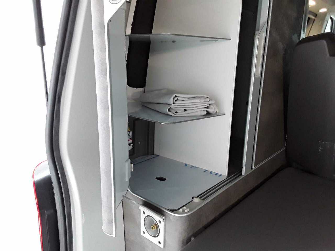 Vw California T6.1 DSG 4MOTION Ocean Edition 19