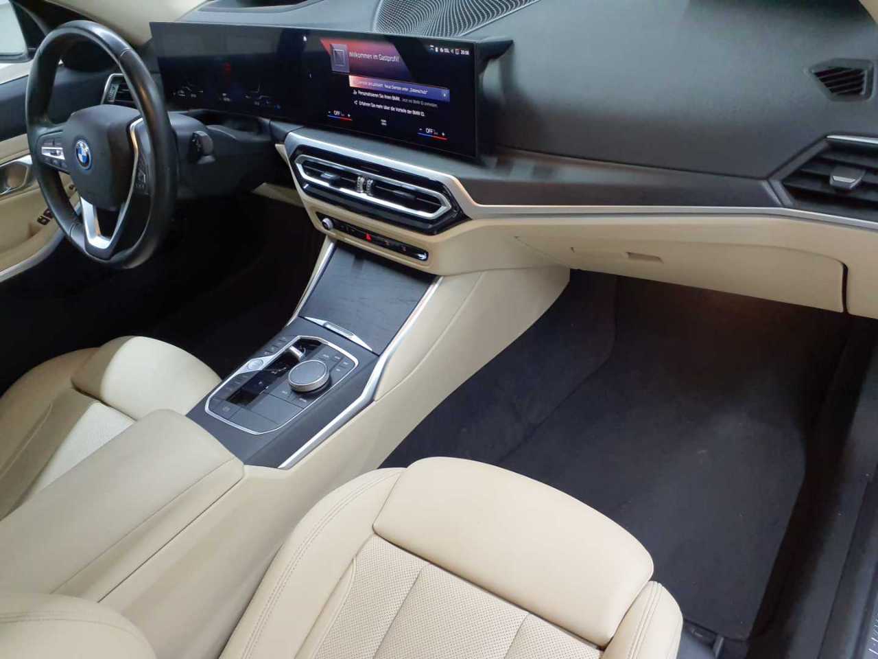 Bmw 320e Touring Aut. 9