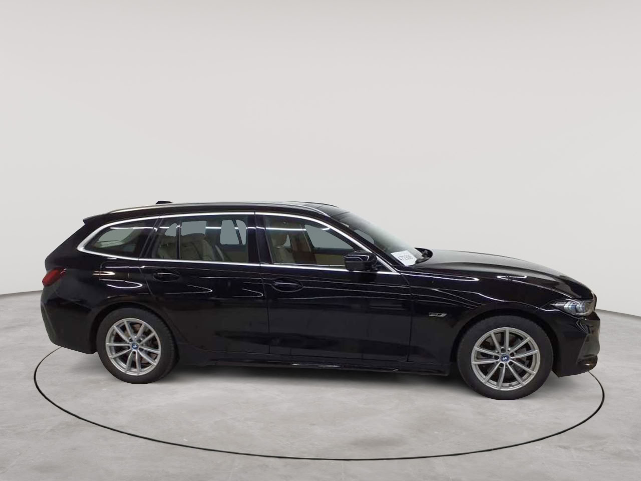 Bmw 320e Touring Aut. 3