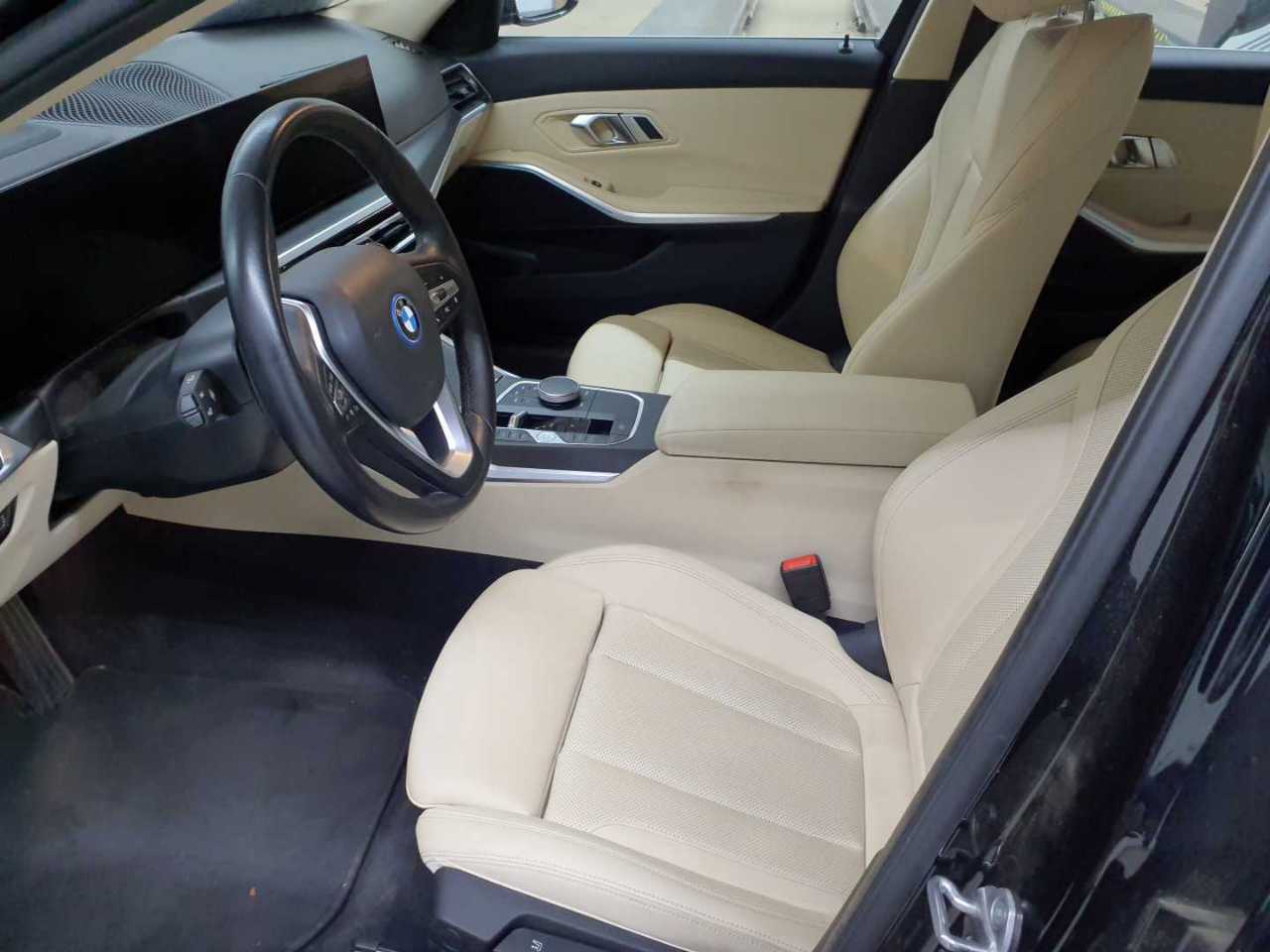 Bmw 320e Touring Aut. 7