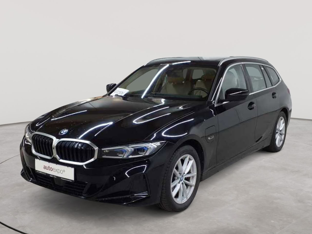 Bmw 320e Touring Aut. 2