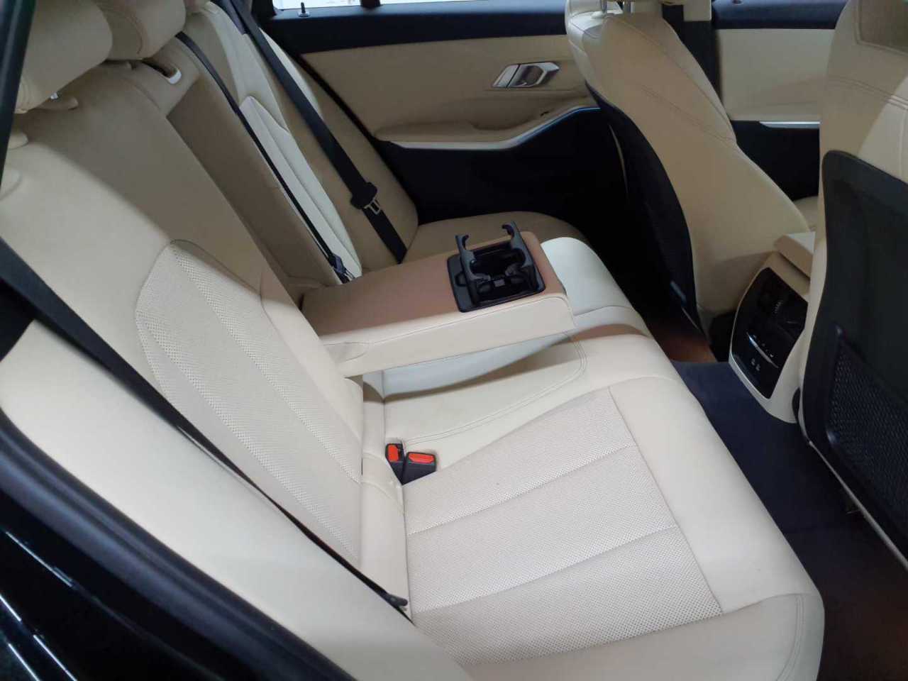 Bmw 320e Touring Aut. 14