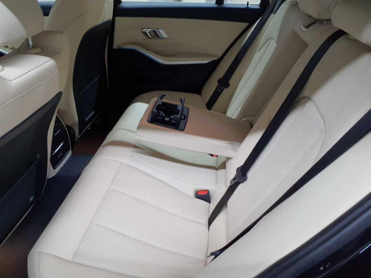 Bmw 320e Touring Aut. 13