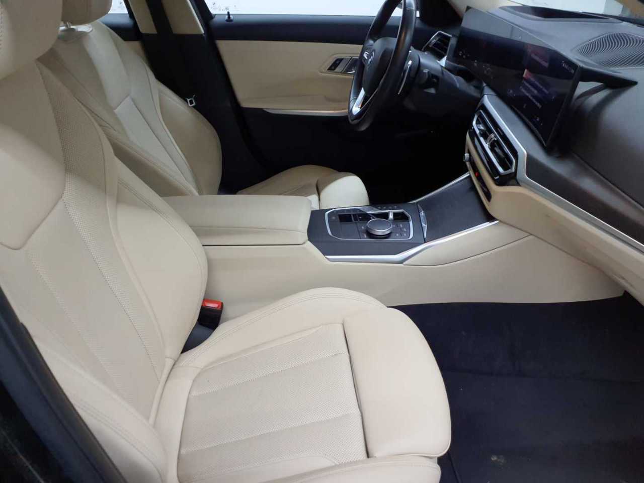 Bmw 320e Touring Aut. 8