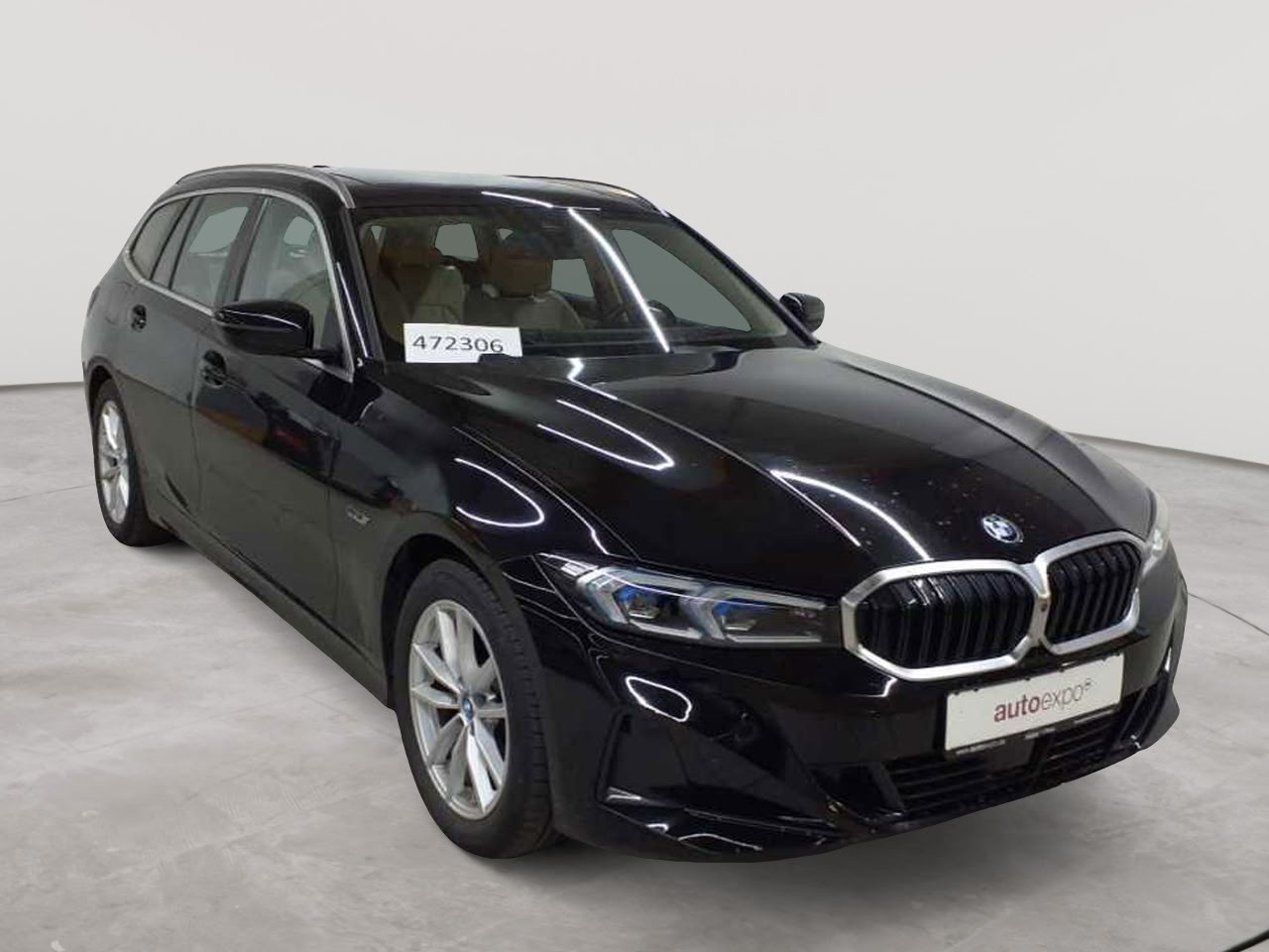 Bmw 320e Touring Aut.