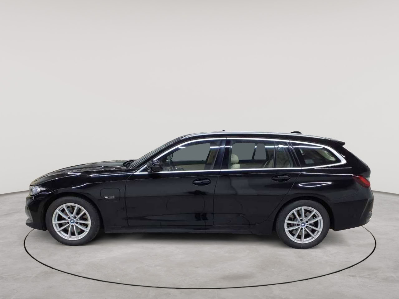 Bmw 320e Touring Aut. 6