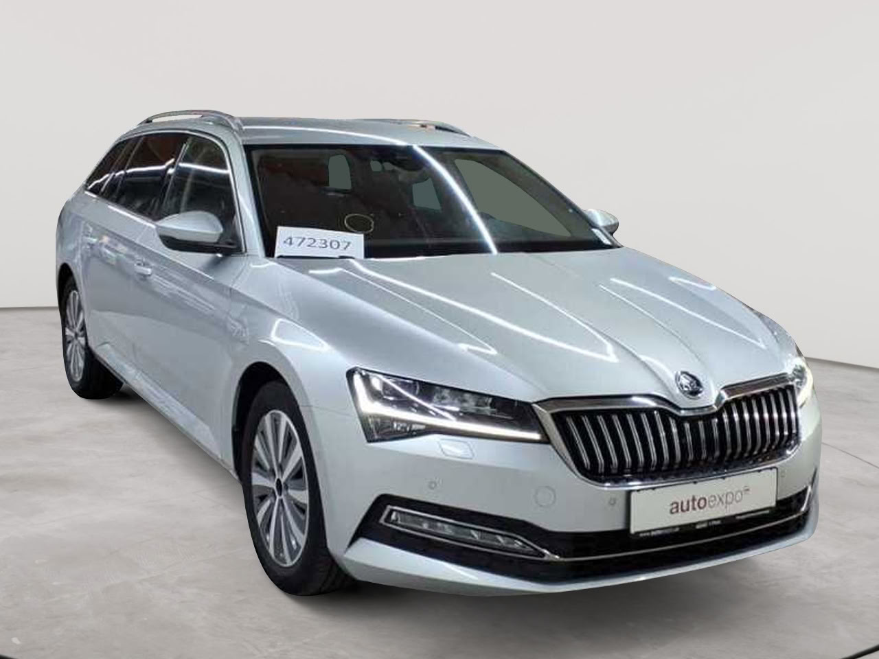 Skoda Superb Combi 2.0 TDI DSG Style