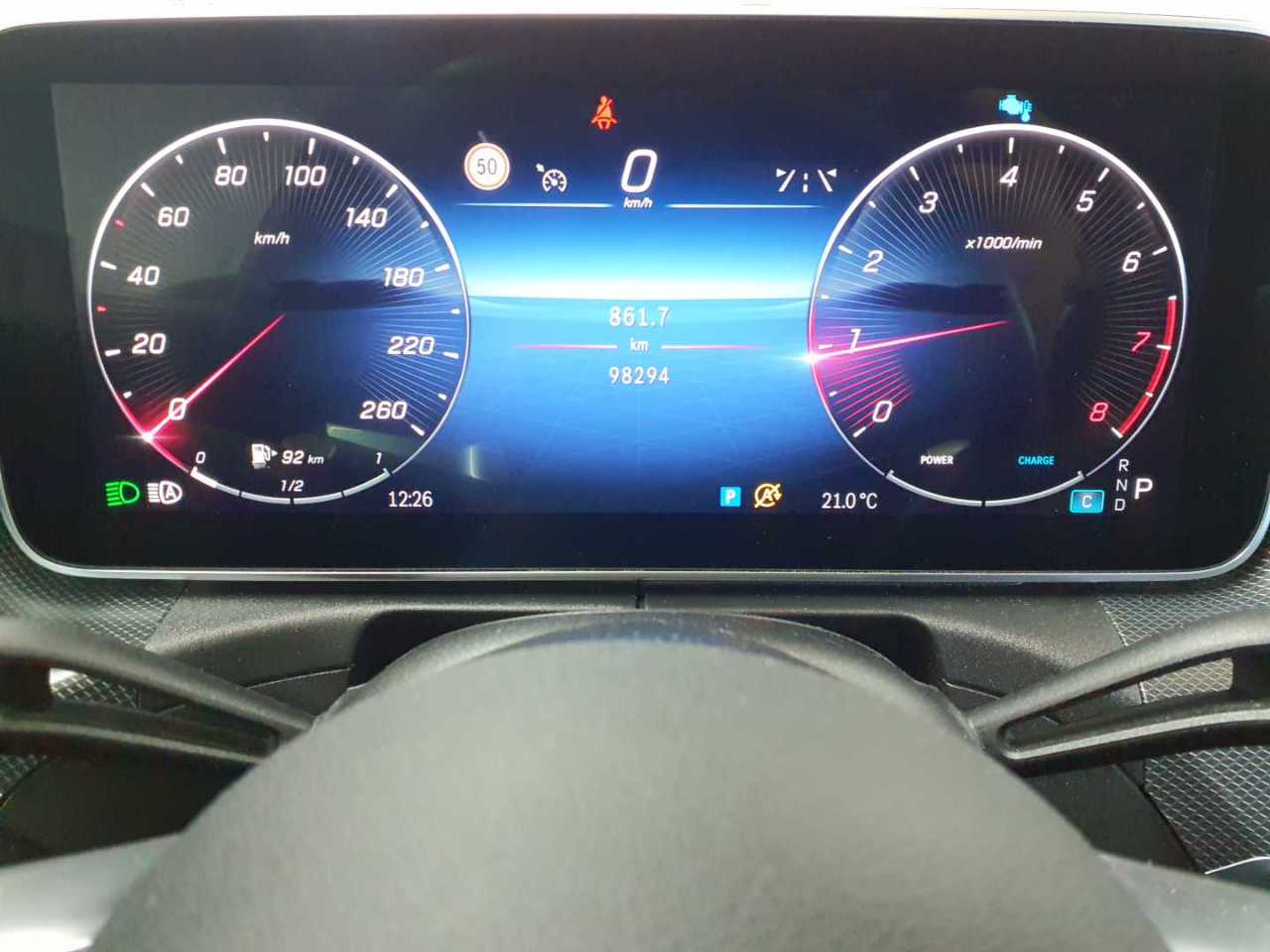 Mercedes-Benz C 180 T 9G-TRONIC AMG Line 11
