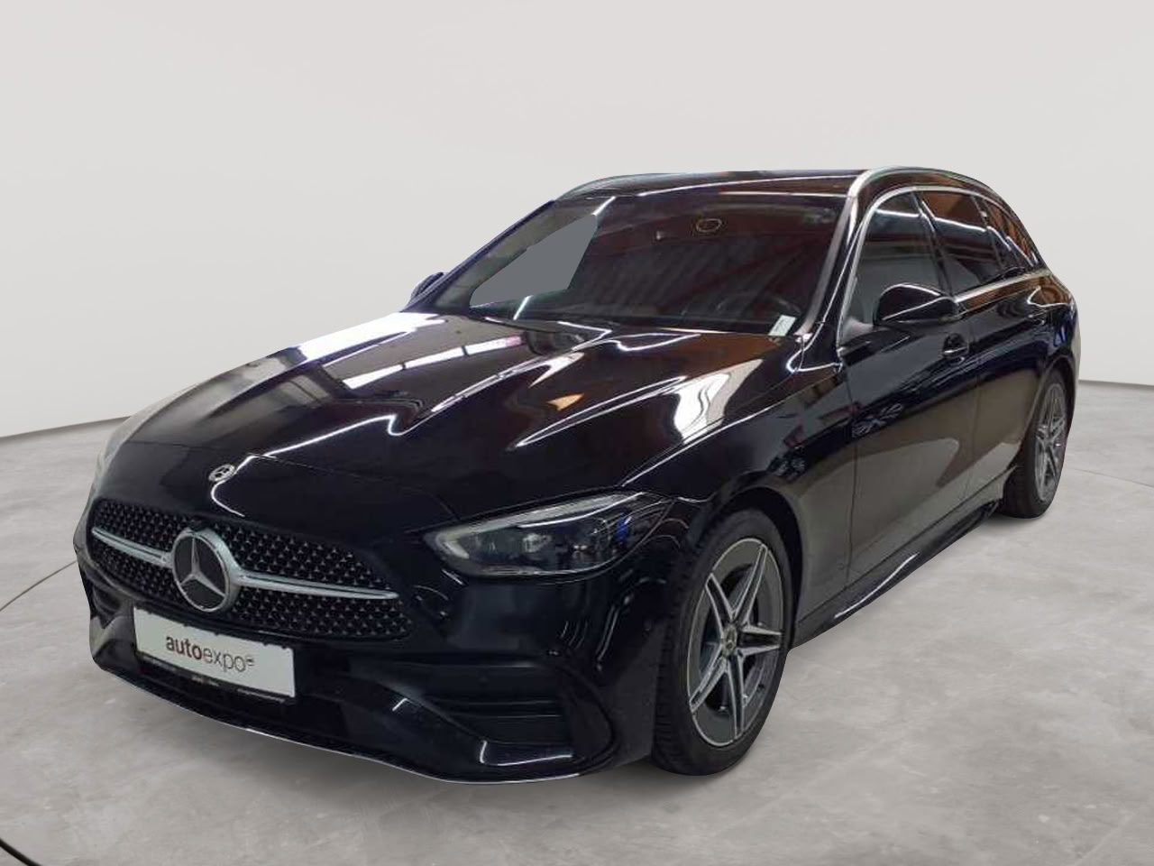 Mercedes-Benz C 180 T 9G-TRONIC AMG Line 2