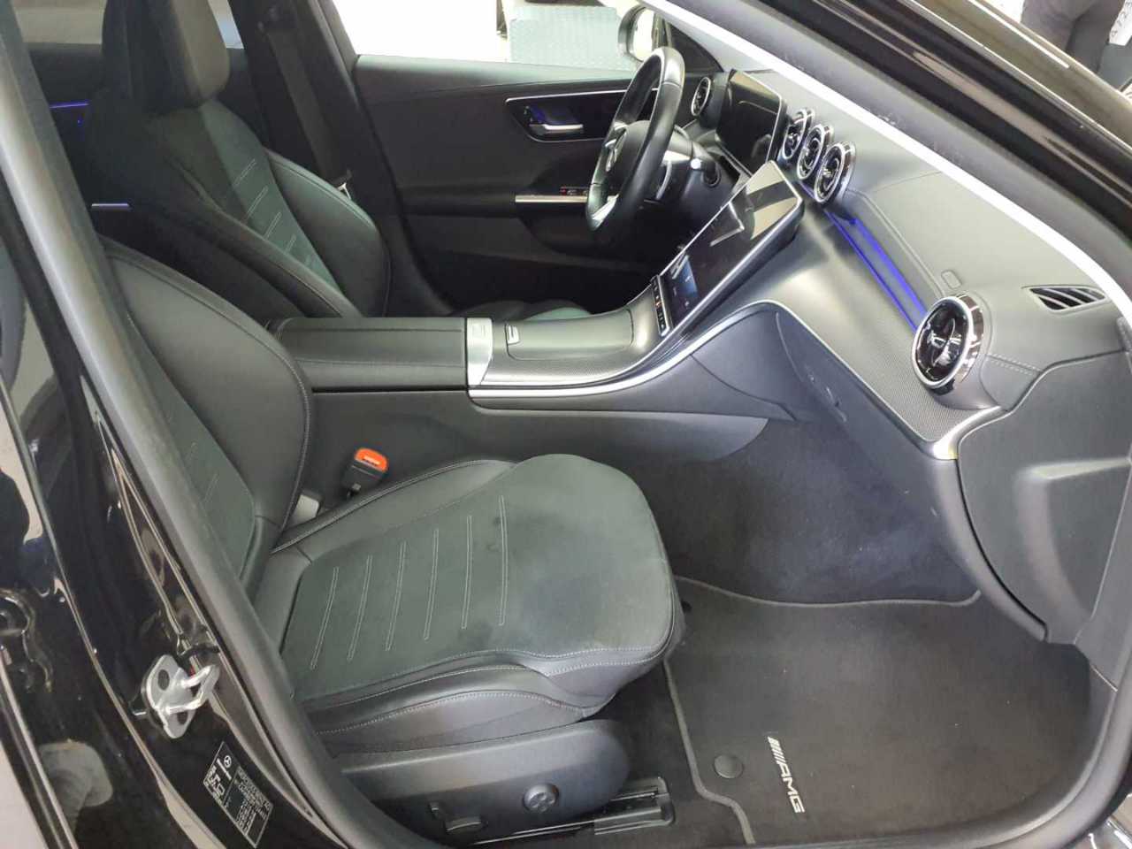 Mercedes-Benz C 180 T 9G-TRONIC AMG Line 7