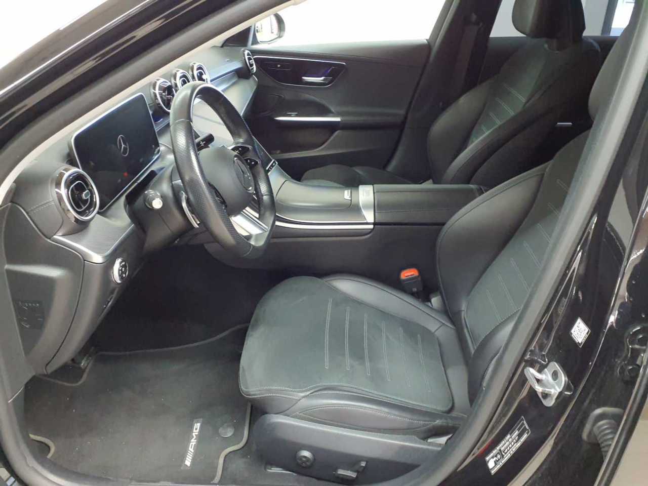 Mercedes-Benz C 180 T 9G-TRONIC AMG Line 8