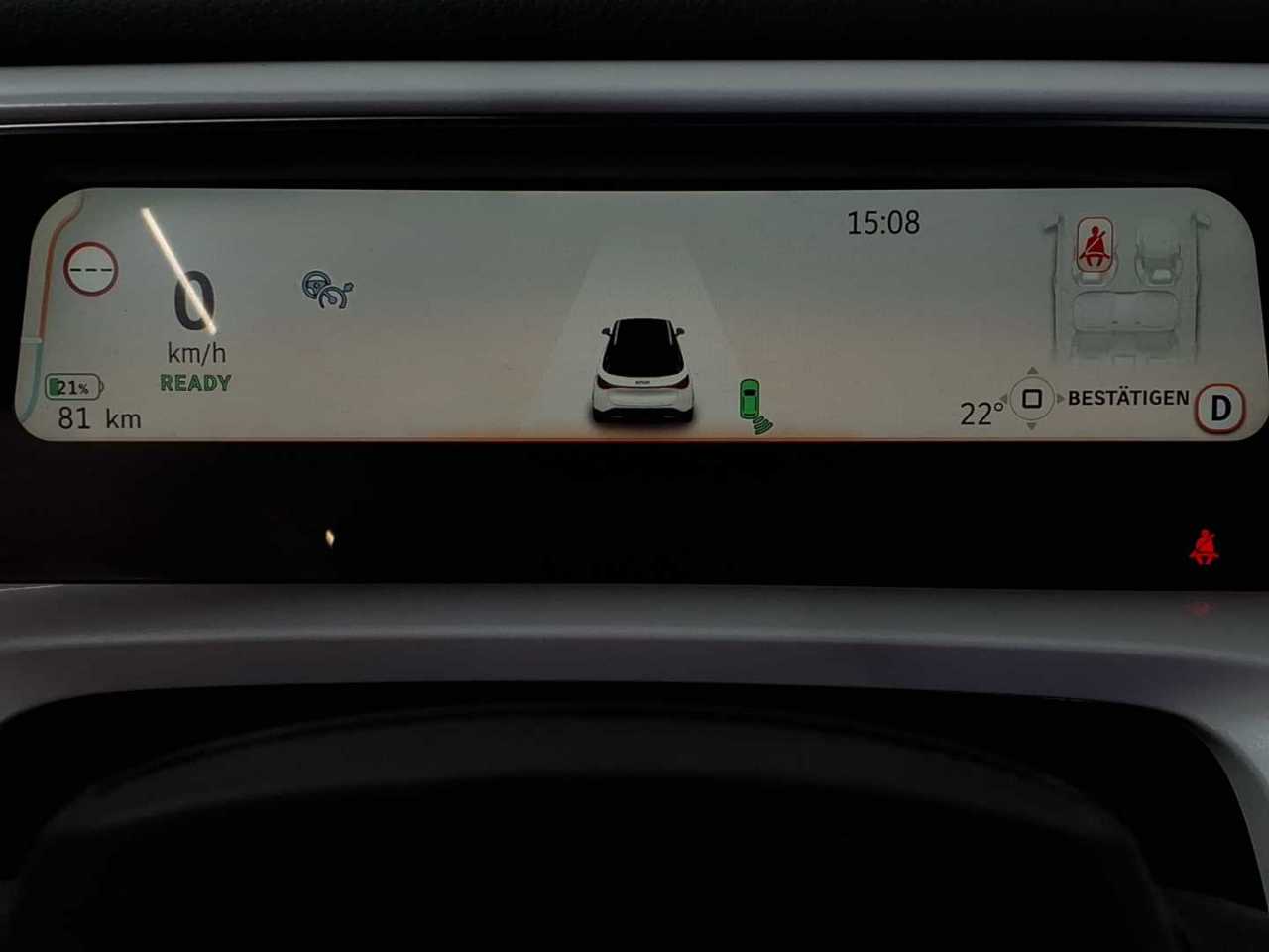 smart #1 Premium 11