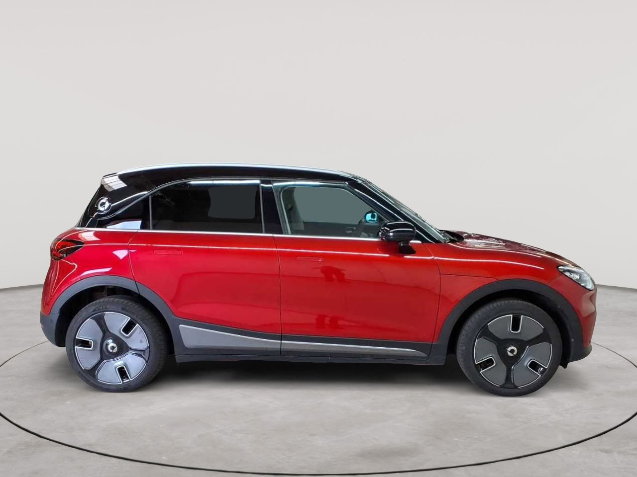 smart #1 Premium 3